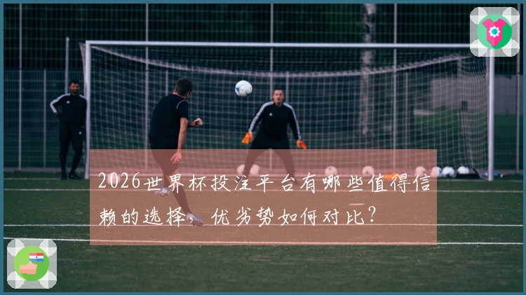 2026世界杯投注平台有哪些值得信赖的选择，优劣势如何对比？